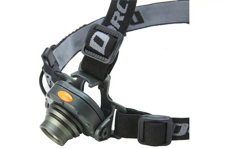Dorcy Adjustable LED Headlight Flashlight with Motion Sensor - view 2